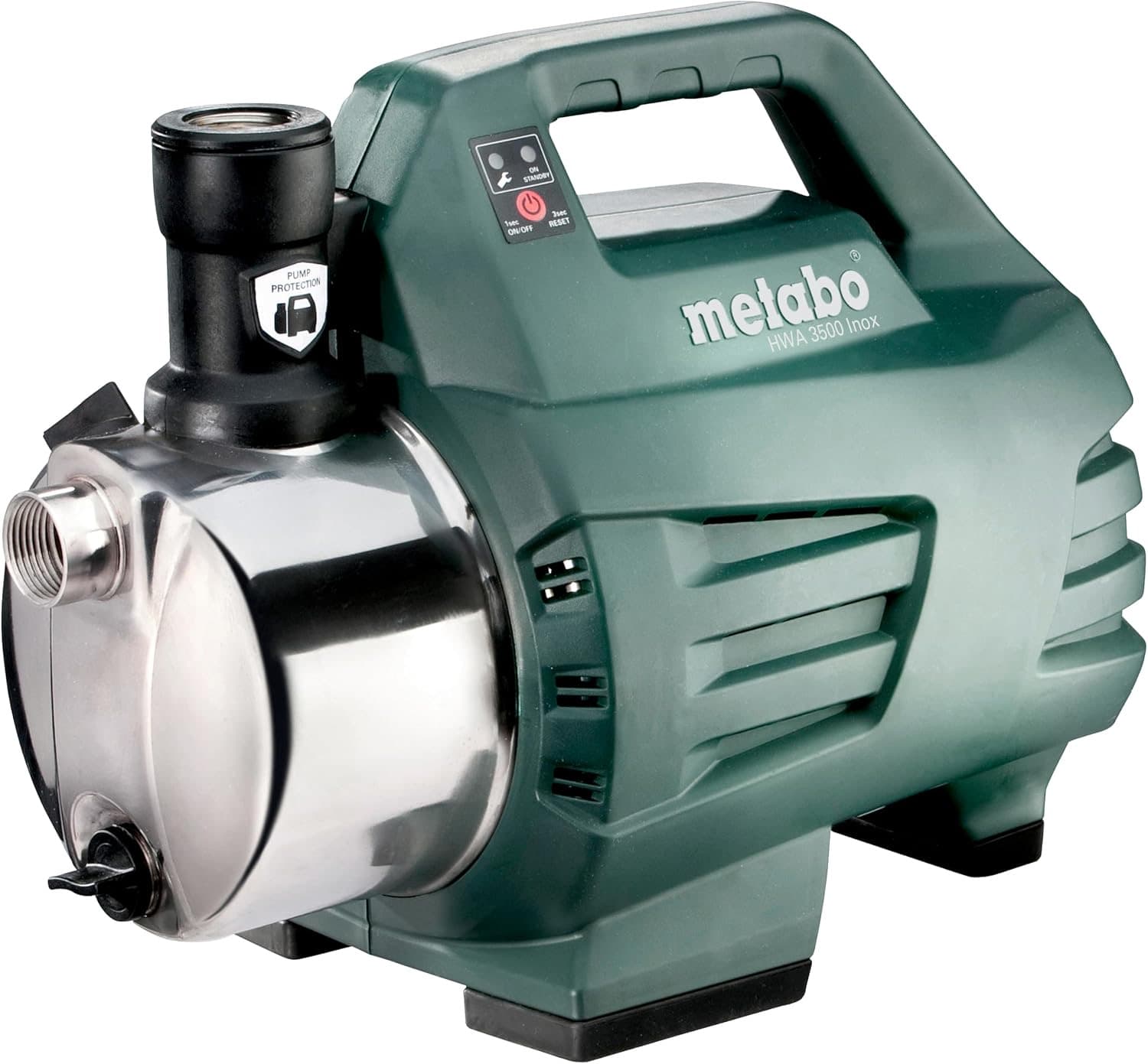 Metabo Hauswasserautomat HWA 3500 Inox