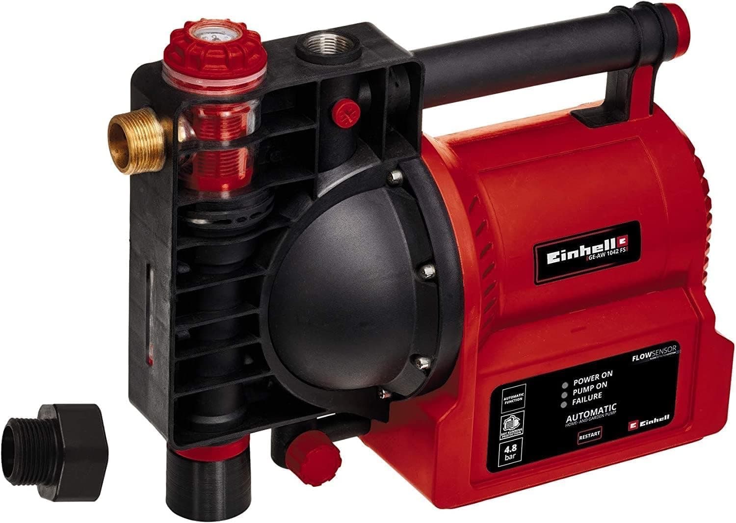 Einhell Hauswasserautomat GE-AW 1042 FS