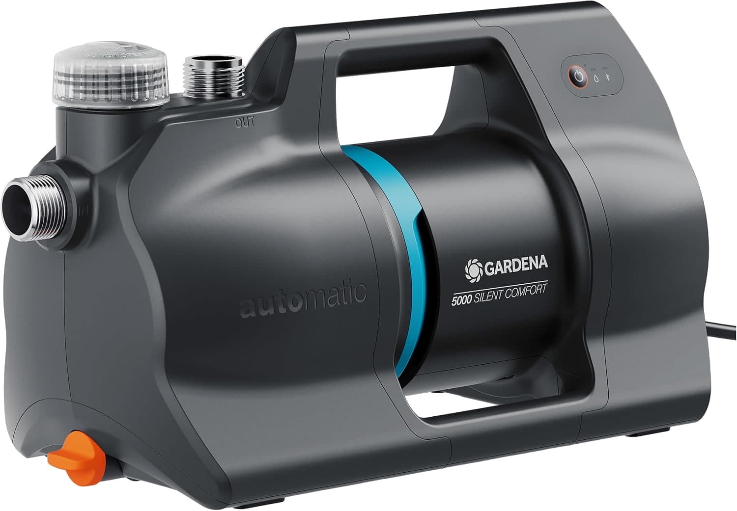 Gardena Haus- & Gartenautomat 5000 SilentComfort