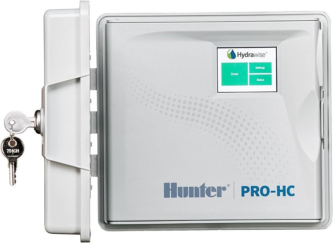 Hunter PRO-HC 6 Stationen