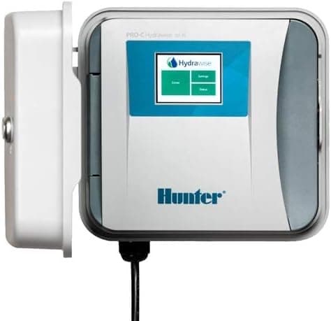 Hunter HPC-400 modular