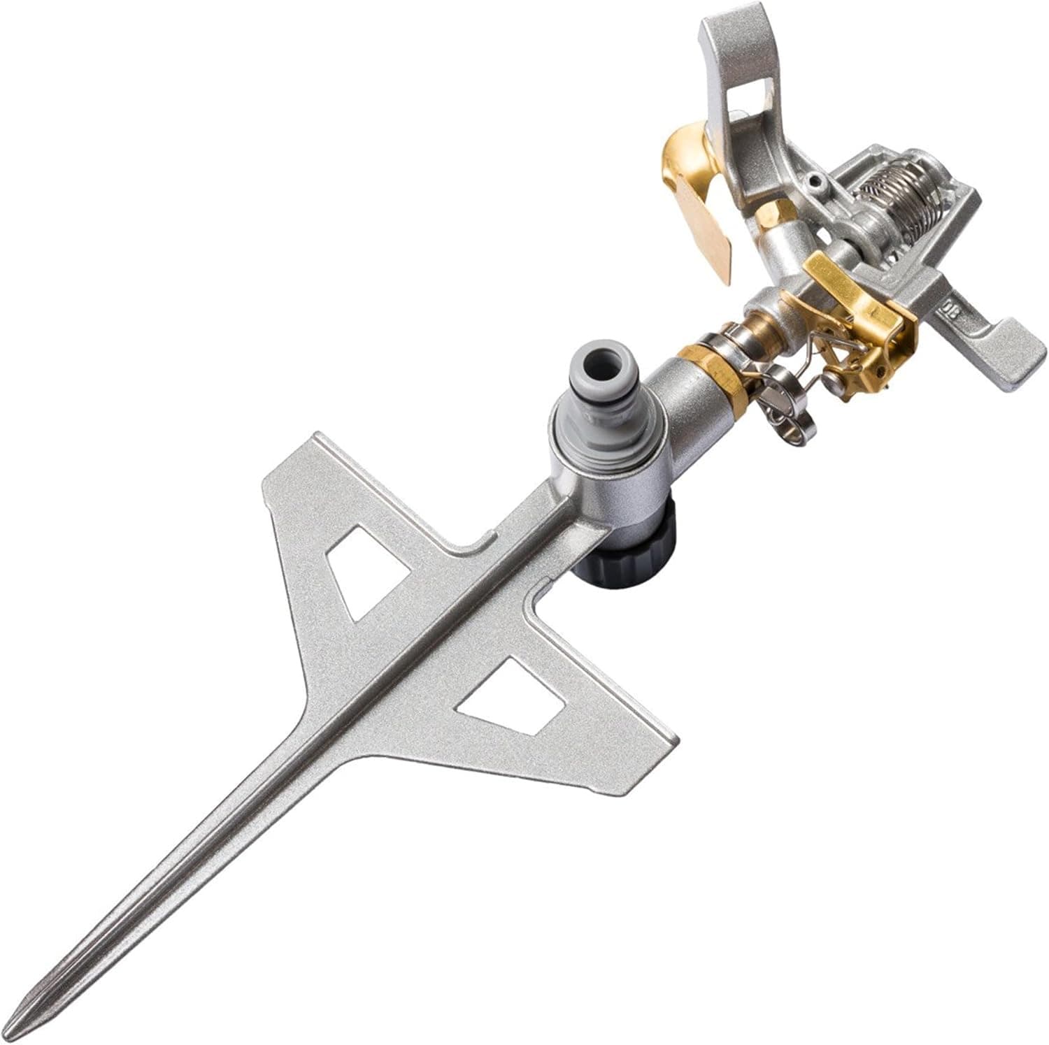 Cellfast Lux Pulsationssprenger Metall