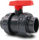 Baumaxxe PVC Kugelhahn 50 mm Pool