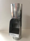 CurtMaxx Fallrohrfilter Zink DN100