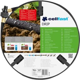 Cellfast Cellfast Tropfschlauch Perlschlauch 15 m Set