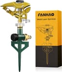 FANHAO Pulsationssprenger Metall (Erdspieß)