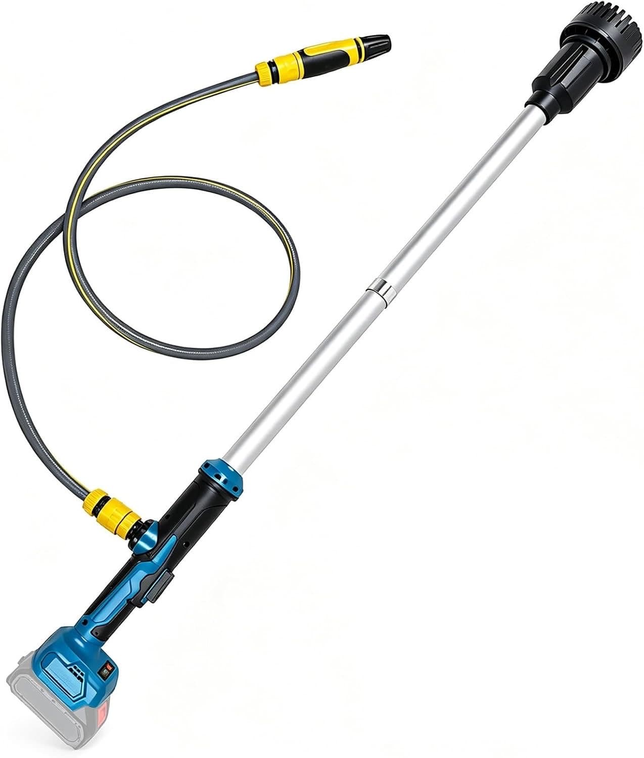 Eznaobo Akku-Regenfasspumpe Makita 18V