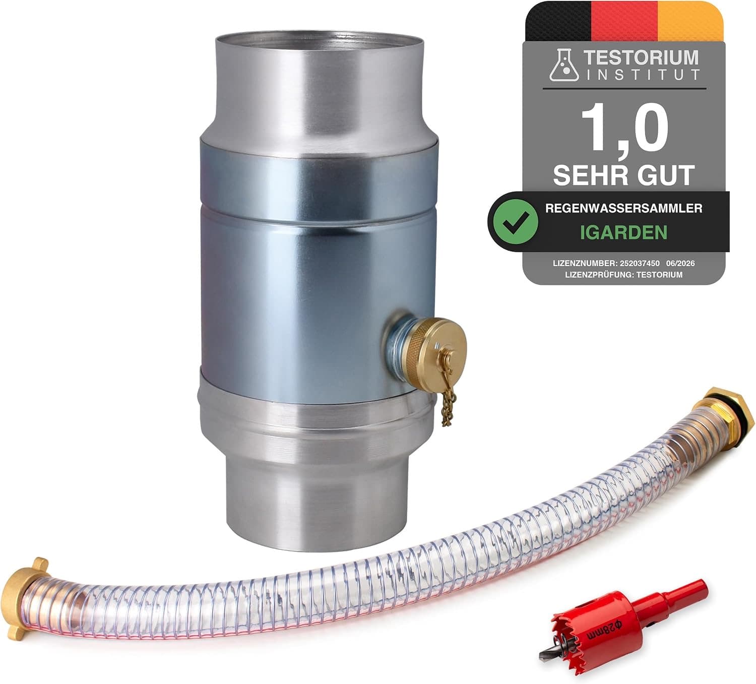 IGarden Regendieb DN 100