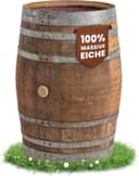 Temesso Regentonne Eichen-Weinfass 225 Liter