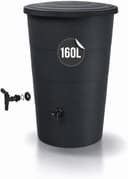 Tymar Regentonne Anthrazit 160 Liter