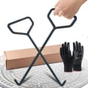 BQHRJG 2×60 cm + Handschuhe