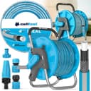 Cellfast Schlauchtrommel Set 50 m 1/2 Zoll