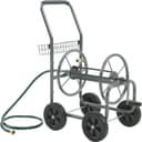 pro.tec Schlauchwagen 65 m 4 Räder