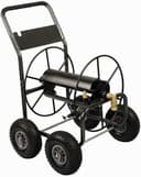 Aurexis Schlauchwagen Stahl 110 m
