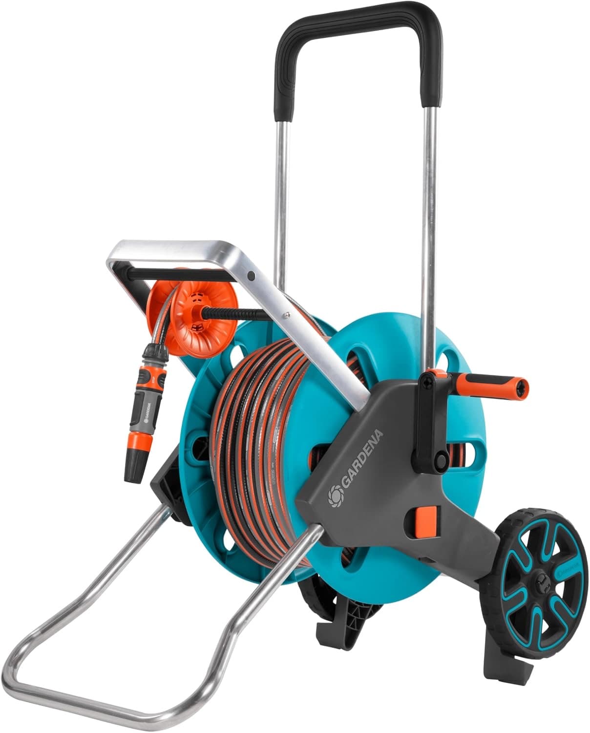 Gardena CleverRoll M Easy Set 20 m Flex