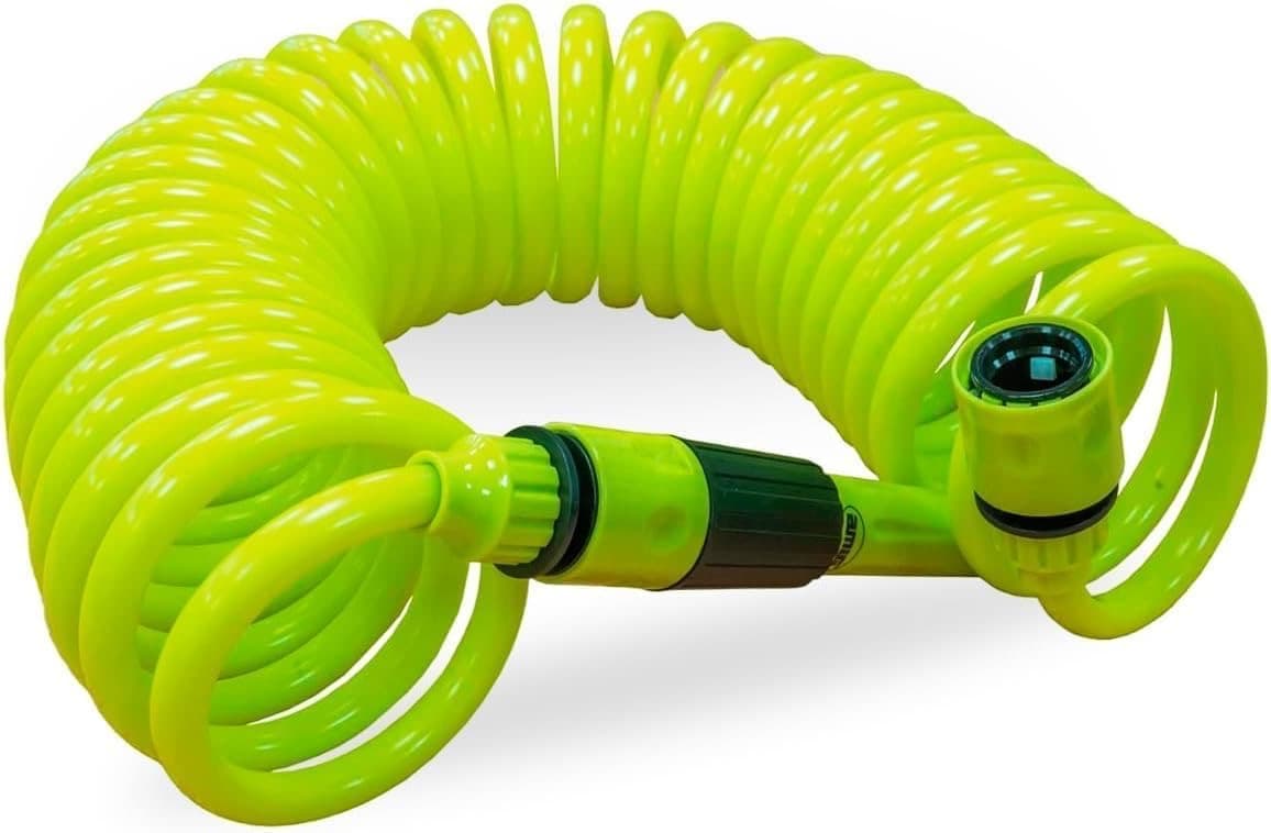 Amig Spiralschlauch 7,5 m Set