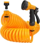 Hoteche Spiralschlauch 15 m EVA Set