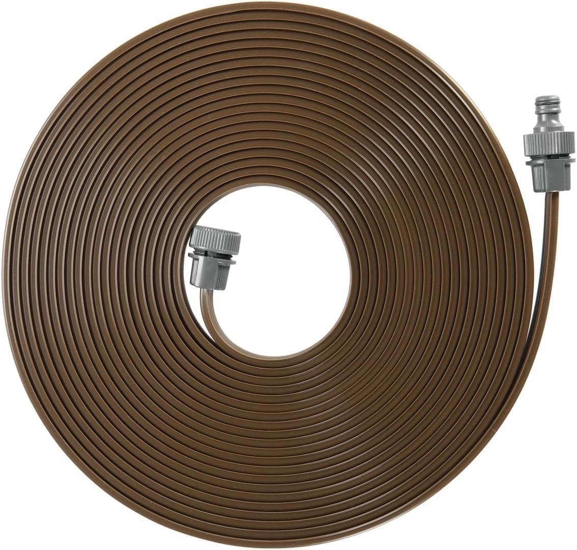 Gardena Schlauch-Regner 15 m braun