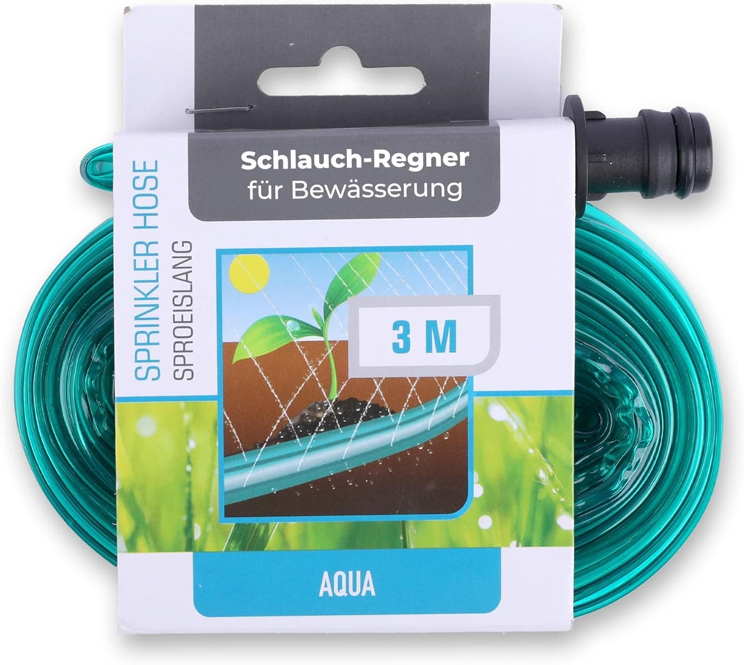 Tool & Tree Schlauchregner 3 m