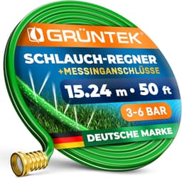 GRÜNTEK GRÜNTEK Sprühregner 15,24 m