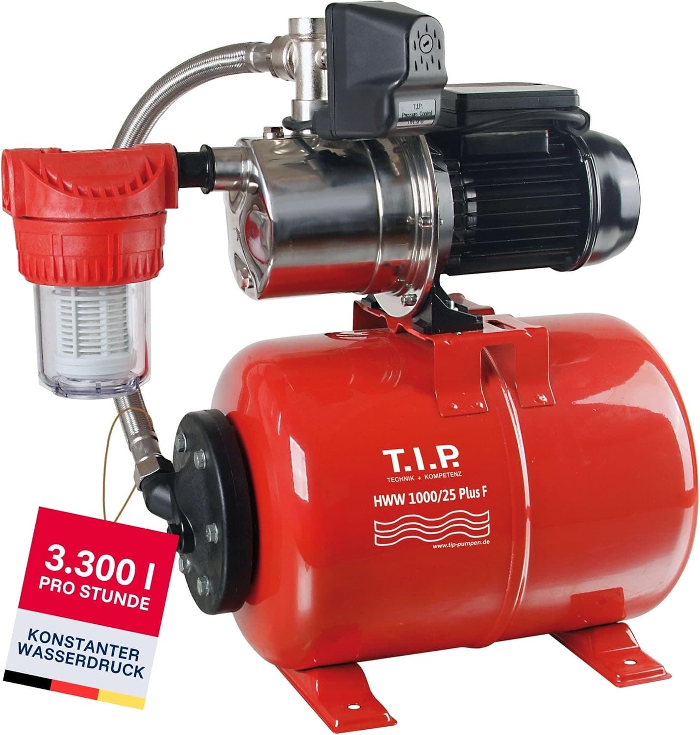T.I.P. HWW 1000/25 Plus F
