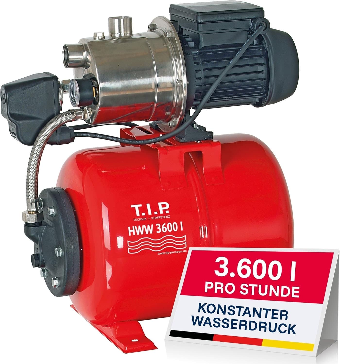 T.I.P. HWW 3600 I