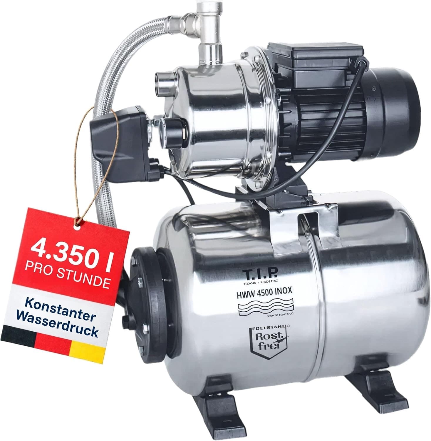 T.I.P. HWW 4500 INOX