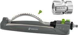 GEKA GEKA Viereckregner Aluminium