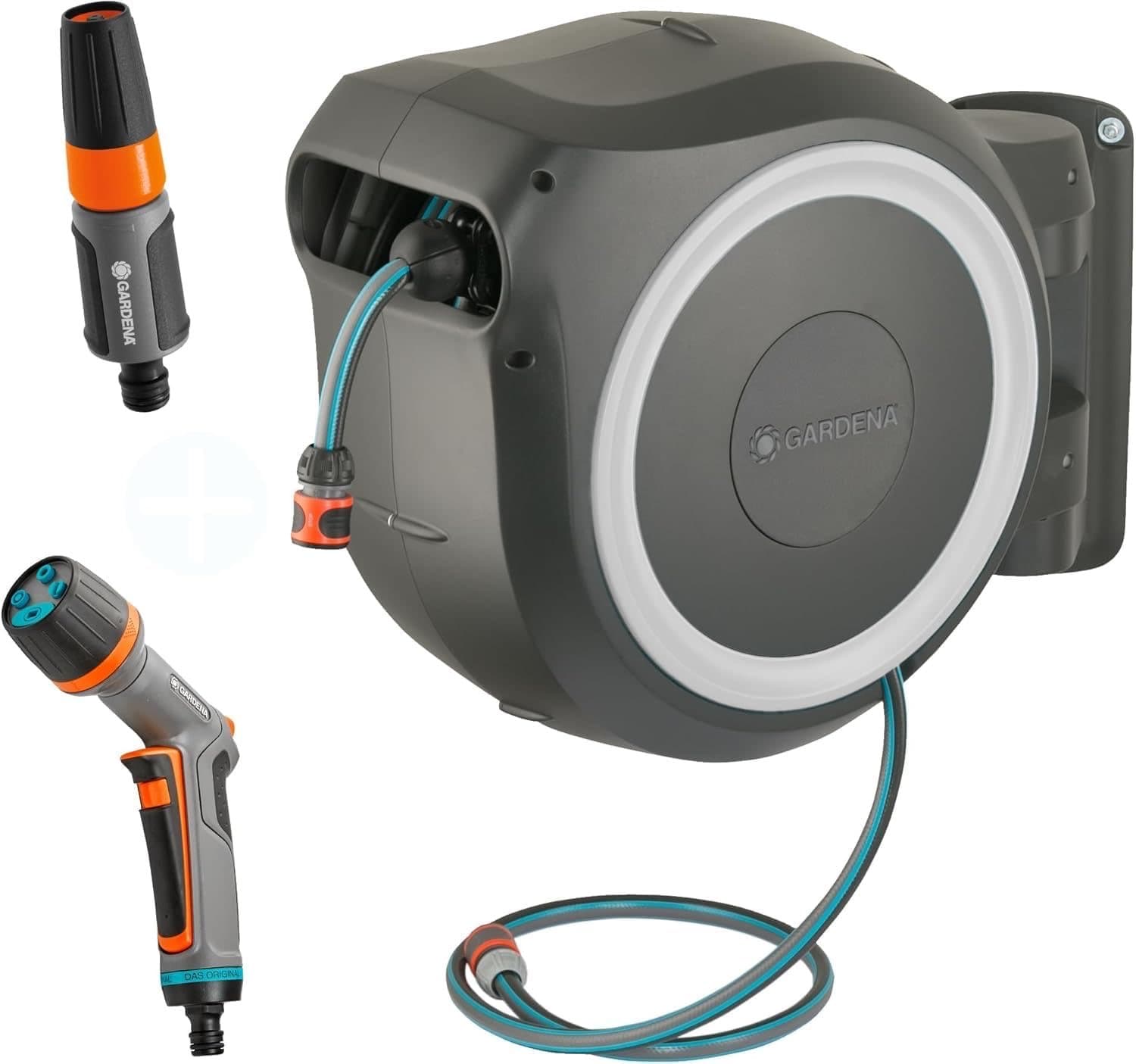 Gardena RollUp L 30 m Amazon-Set