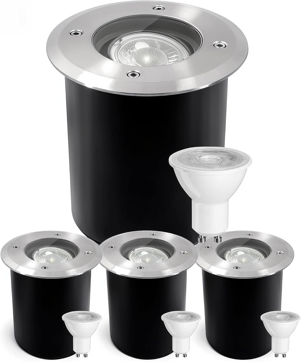JNR ST3003 4er schwenkbar inkl. GU10