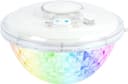 topool Schwimmende LED Leuchte mit Brunnen