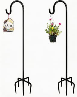 ADTSADDTO ADTSADDTO Schäferhaken 120 cm 2er