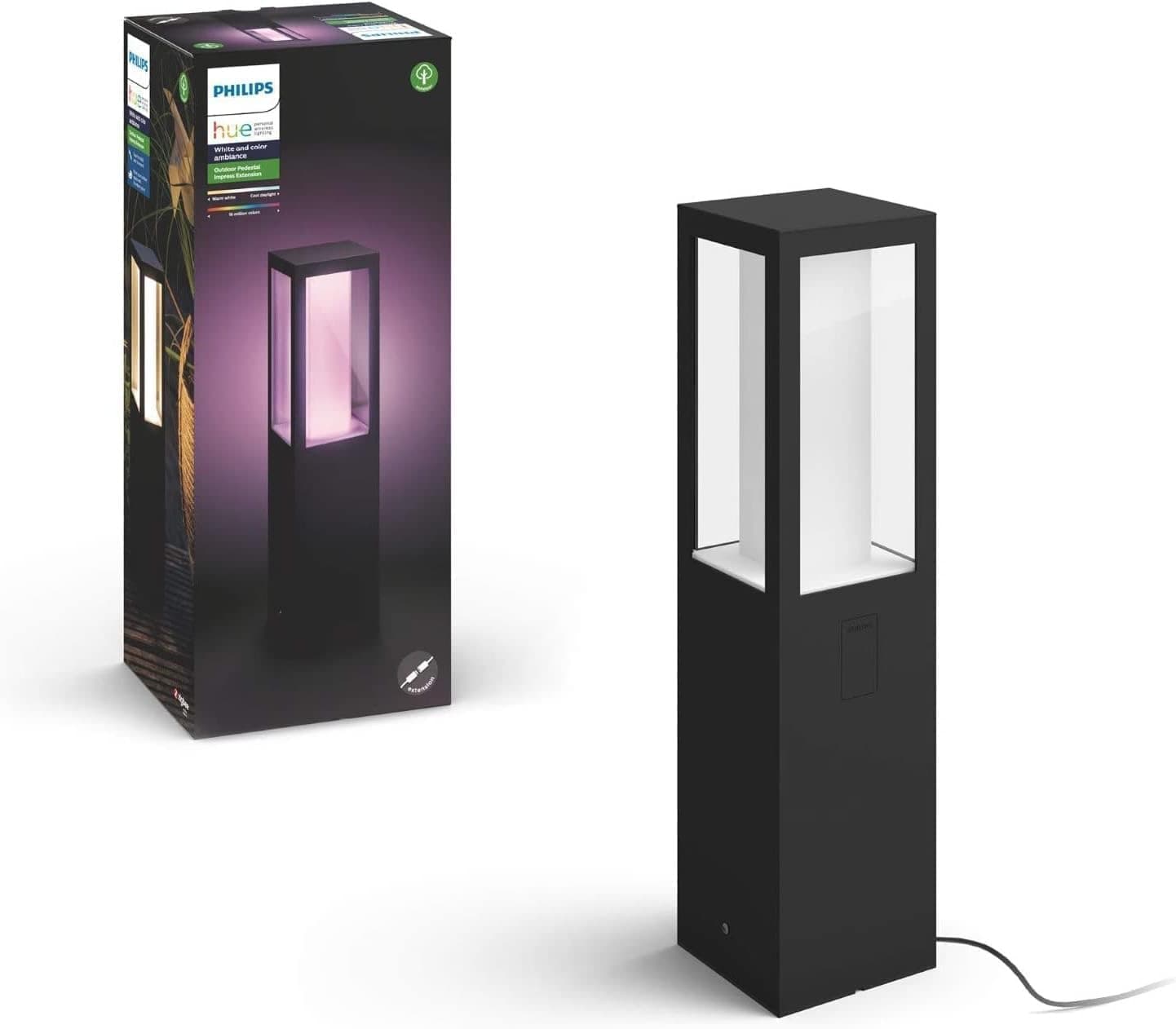 Philips Hue Impress Sockelleuchte