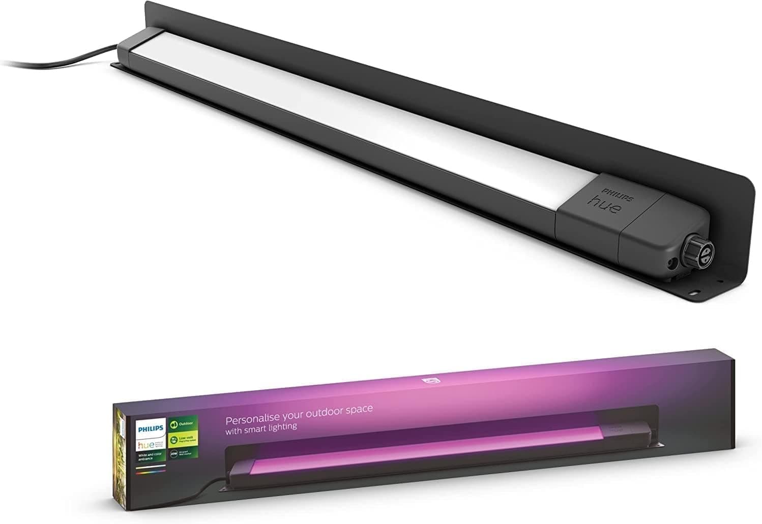 Philips Hue Amarant Wandfluter