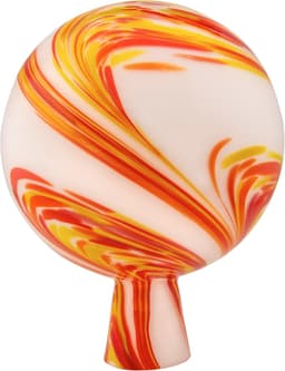 Windhager Windhager Rosenkugel Multi-Color Rot 15 cm