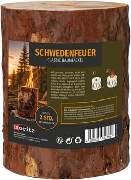 Moritz Moritz Schwedenfeuer Standard 20 cm