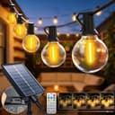 Solar-Lichterkette Produktbild
