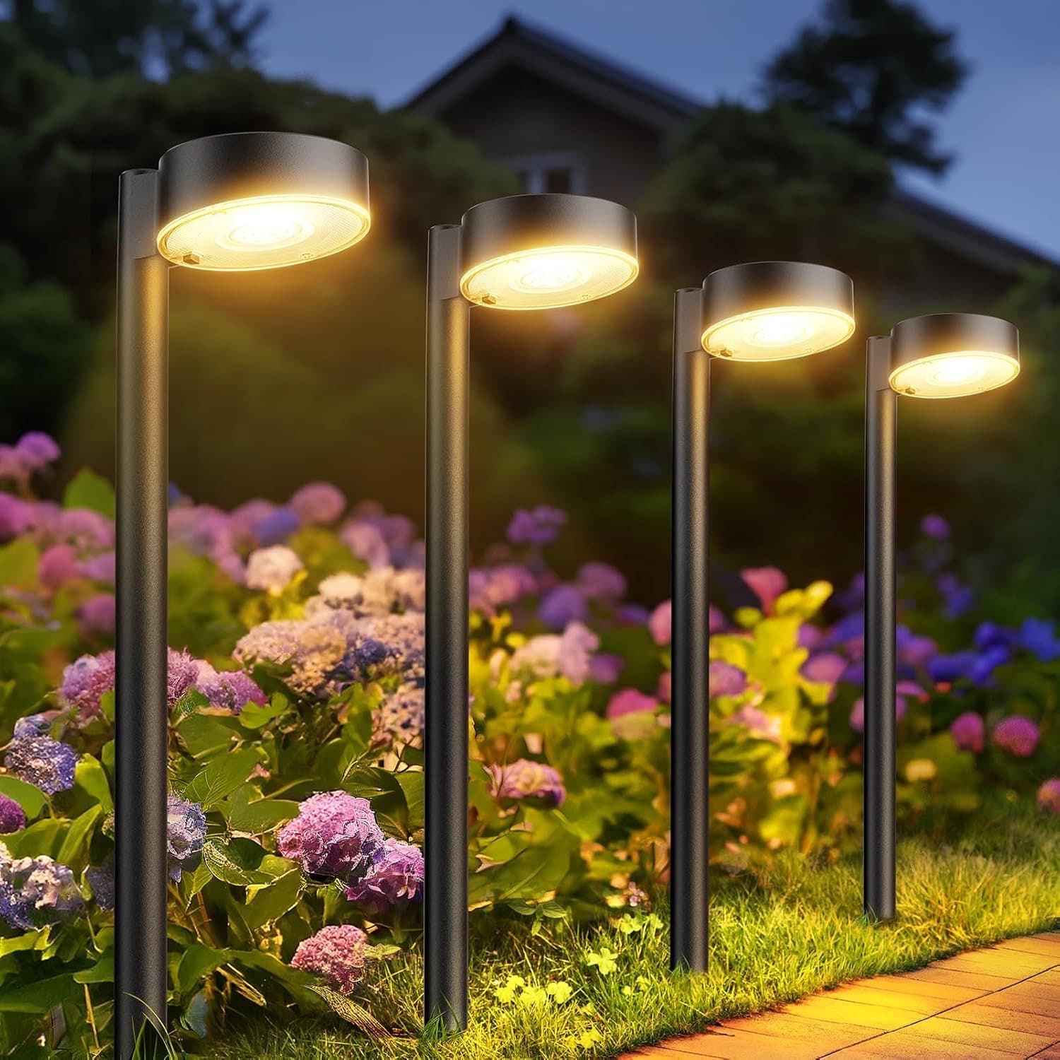 BUCASA 8er 12-LED