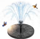 AISITIN 3,5W Solarbrunnen mit Akku