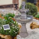 AMUR Solar Asia Garden Zierbrunnen
