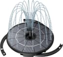 AISITIN 2,8W DIY Solar Teichpumpe