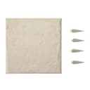 VEVOR Trittsteine 16er PC+ABS beige