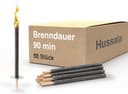 Wachsfackel Produktbild