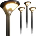 TuyLuxe 6er PIR 550 lm