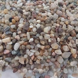 Aquarim-JunKies Aquarienkies natur rötl. 25 kg 2-4 mm