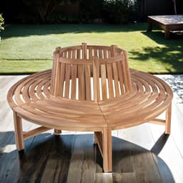 SAM SAM Baumbank Timo 180 cm Teak