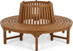 SAM SAM Premium Baumbank Timo 220 cm Teak