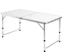 Casaria Campingtisch 120×60