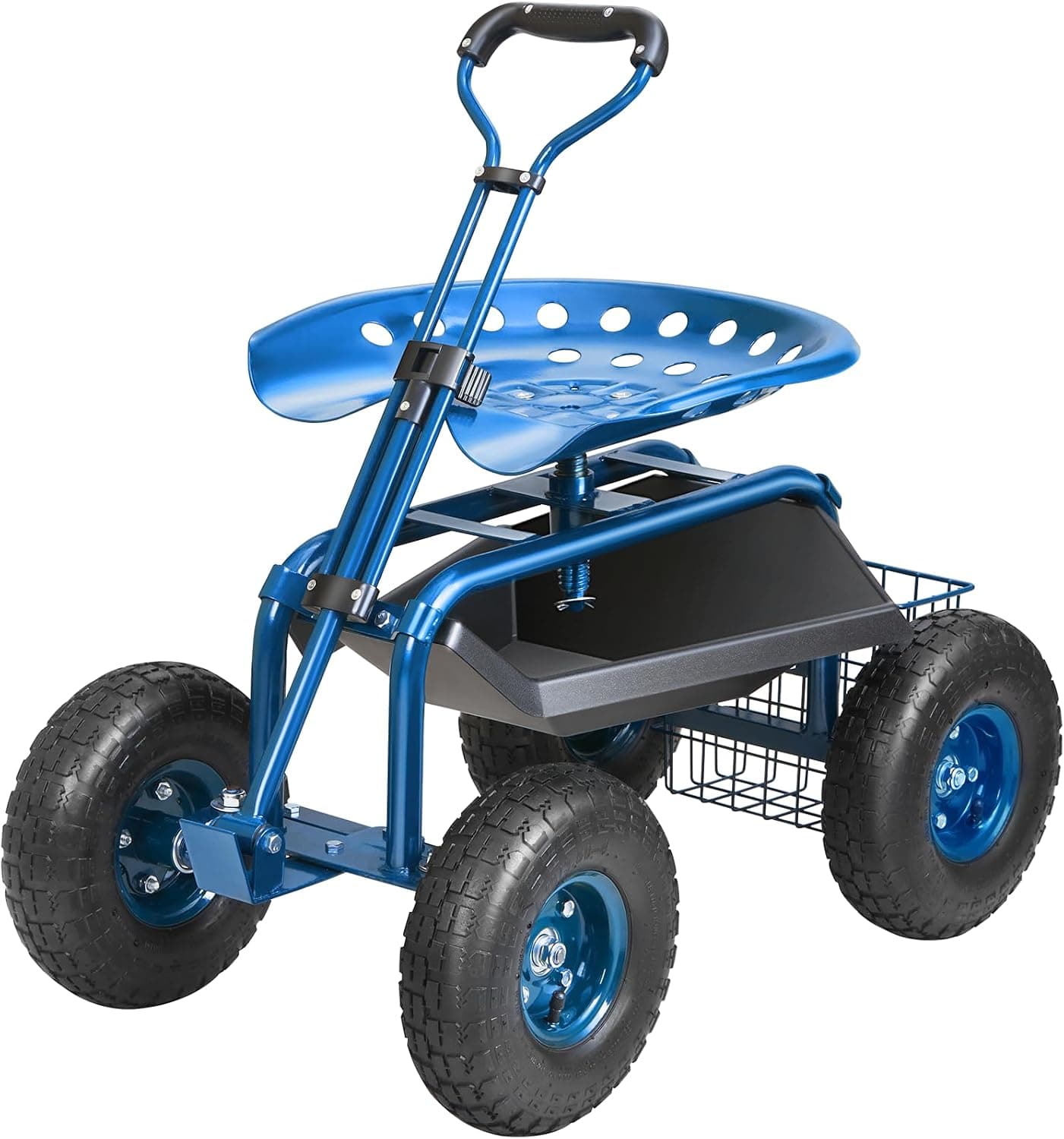 VEVOR Rollsitz TC4501S blau