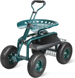 VEVOR VEVOR Rollsitz TC4501S grün